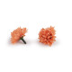 Floare artificiala ø4 cm - Roz somon închis (8 Bucăți) Floare artificiala ø4 cm - Roz somon închis (8 Bucăți)