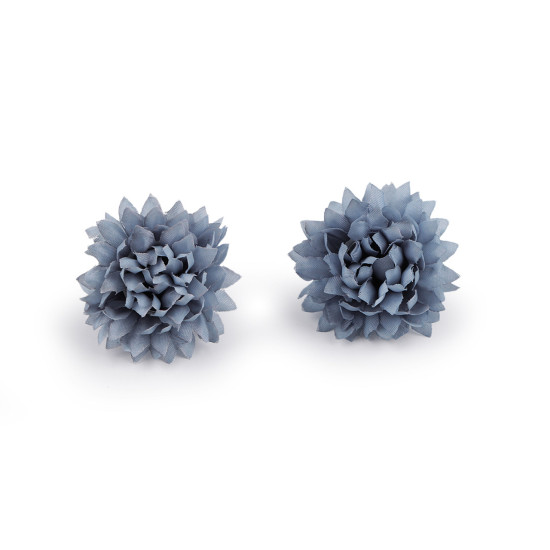 Floare artificiala ø4 cm - Roz somon închis (8 Bucăți) Floare artificiala ø4 cm - Roz somon închis (8 Bucăți)