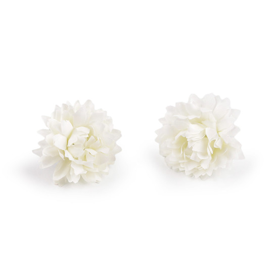 Floare artificiala ø4 cm - Roz somon închis (8 Bucăți) Floare artificiala ø4 cm - Roz somon închis (8 Bucăți)