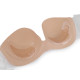 Sutien invizibil push-up adeziv - Negru (2 Bucăți) Sutien invizibil push-up adeziv - Negru (2 Bucăți)