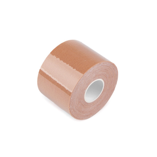 Boob tape banda autoadeziva pentru sani latime 5 cm nud - Nude (3 Cutii) Boob tape banda autoadeziva pentru sani latime 5 cm nud - Nude (3 Cutii)