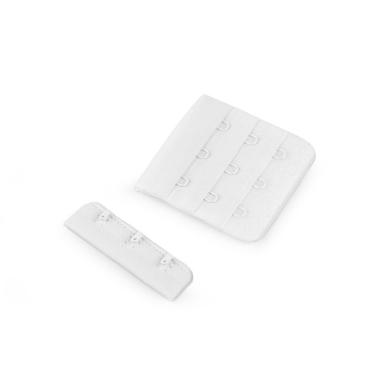 Extensie body trei rânduri, lățime 50 mm - Nude (10 Perechi) Extensie body trei rânduri, lățime 50 mm - Nude (10 Perechi)