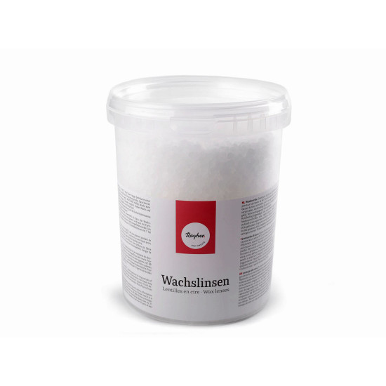 Ceară de parafină pentru fabricarea lumânărilor 800 g - Transparent (1 Bucată) Ceară de parafină pentru fabricarea lumânărilor 800 g - Transparent (1 Bucată)