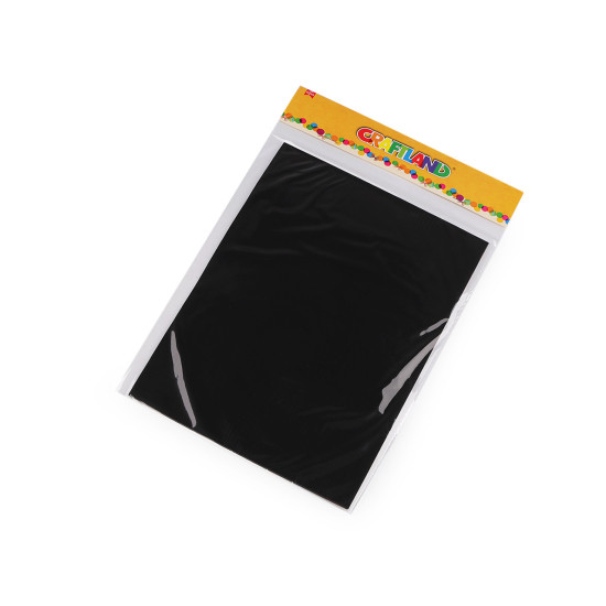 Set de foii de răzuit 4 buc - Negru (10 Saci) Set de foii de răzuit 4 buc - Negru (10 Saci)