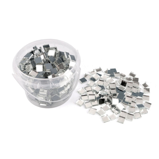 Pietre de mozaic oglinda 500 g - Conform imaginii (1 Bucată) Pietre de mozaic oglinda 500 g - Conform imaginii (1 Bucată)