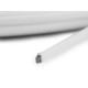 Belene metalice plate 3,5x2 mm - Alb (80 Metri) Belene metalice plate 3,5x2 mm - Alb (80 Metri)