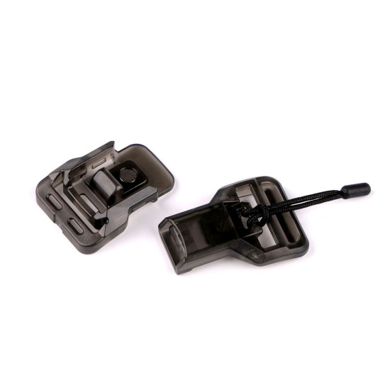 Catarama magnetica din plastic, latime 20 mm - Negru (10 Perechi) Catarama magnetica din plastic, latime 20 mm - Negru (10 Perechi)