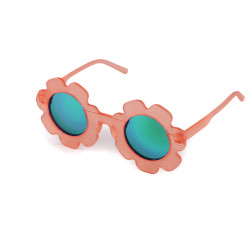 Ochelari de carnaval pentru copii - Apricot (1 Bucată)