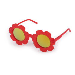 Ochelari de carnaval pentru copii - Roșu (1 Bucată)