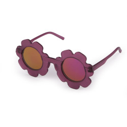 Ochelari de carnaval pentru copii - Mov închis (1 Bucată)