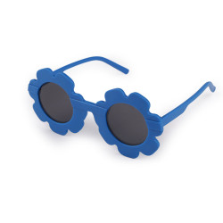 Ochelari de carnaval pentru copii - Albastru delta (1 Bucată)