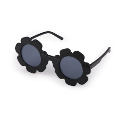 Ochelari de carnaval pentru copii - Negru (1 Bucată)