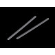 Întăritură pentru corset, lățime 5 mm, lungime 8; 10 cm - Transparent (300 Bucăți) Întăritură pentru corset, lățime 5 mm, lungime 8; 10 cm - Transparent (300 Bucăți)