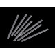 Întăritură pentru corset, lățime 5 mm, lungime 8; 10 cm - Transparent (300 Bucăți) Întăritură pentru corset, lățime 5 mm, lungime 8; 10 cm - Transparent (300 Bucăți)