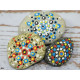 Set de 12 markere acrilice creative, 4 mm - Mix (1 Set) Set de 12 markere acrilice creative, 4 mm - Mix (1 Set)