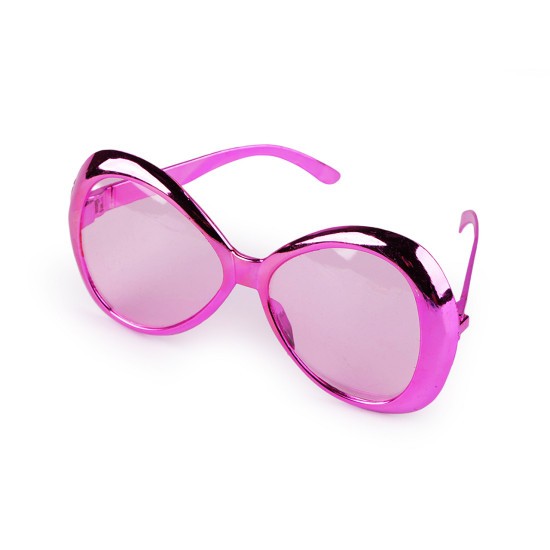 Ochelari mari pentru petreceri / carnaval - Violet (24 Bucăți) Ochelari mari pentru petreceri / carnaval - Violet (24 Bucăți)