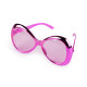 Ochelari mari pentru petreceri / carnaval - Violet (24 Bucăți) Ochelari mari pentru petreceri / carnaval - Violet (24 Bucăți)