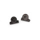 Închizătoare magnetică ø15 mm - Nichel (100 Bucăți) Închizătoare magnetică ø15 mm - Nichel (100 Bucăți)