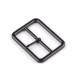 Cataramă metalică, gaură 30; 35; 40 mm - Lac negru (10 Bucăți) Cataramă metalică, gaură 30; 35; 40 mm - Lac negru (10 Bucăți)