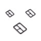 Cataramă metalică, gaură 30; 35; 40 mm - Lac negru (10 Bucăți) Cataramă metalică, gaură 30; 35; 40 mm - Lac negru (10 Bucăți)