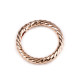 Carabină decorativă rotundă ø32 mm - Nichel negru (10 Bucăți) Carabină decorativă rotundă ø32 mm - Nichel negru (10 Bucăți)