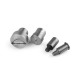 Piston pentru capse de portofel / poșetă - Nichel (1 Set) Piston pentru capse de portofel / poșetă - Nichel (1 Set)