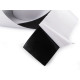 Velcro arici + pluș autoadeziv lățime 10 cm - Negru (1 Metru) Velcro arici + pluș autoadeziv lățime 10 cm - Negru (1 Metru)