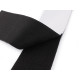 Velcro arici + pluș autoadeziv lățime 10 cm - Negru (1 Metru) Velcro arici + pluș autoadeziv lățime 10 cm - Negru (1 Metru)