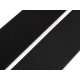 Velcro arici + pluș autoadeziv lățime 10 cm - Negru (1 Metru) Velcro arici + pluș autoadeziv lățime 10 cm - Negru (1 Metru)