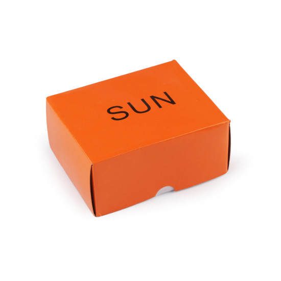 Ace de siguranță lungime 55 mm - Nichel (36 Buchete)
