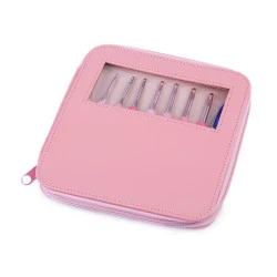 Set 8 croșete și foarfeca ate