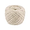Fir bumbac / șnur macrame, 600 g - ecru