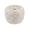 Fir bumbac / șnur macrame, 600 g - ecru deschis