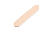 Bețișoare din lemn (pachet 50 buc.) - 1 x 9.3 cm Bețișoare din lemn (pachet 50 buc.) - 1 x 9.3 cm