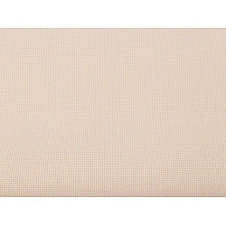 Țesătură broderie Kanava la metru, lățime 140 cm, 54 ochiuri - ecru