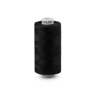 Ata pentru blugi, 200m - Negru
