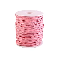 Cordelină paracord, Ø4 mm (rola 25 m) - roz deschis