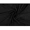 Jerse elastic (Sportswear), la metru - negru