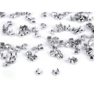 Opritor fermoar partea superioară, 5 mm (pachet 10 g) - nichel