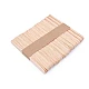 Bețișoare din lemn (pachet 50 buc.) - 1 x 9.3 cm Bețișoare din lemn (pachet 50 buc.) - 1 x 9.3 cm
