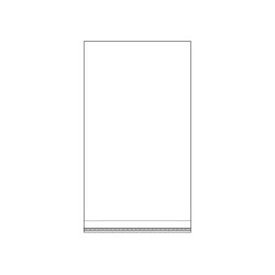Pungi cu clapetă adezivă, 14x25 cm (pachet 100 Buc.)