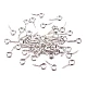 Holșurub cu inel, 10 mm, argintiu, 50 buc. Holșurub cu inel, 10 mm, argintiu, 50 buc.