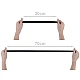 Elastic bias la metru, lățime 19 mm - alb Elastic bias la metru, lățime 19 mm - alb