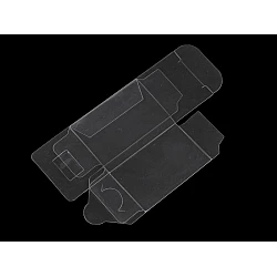 Cutie plastic mică (pachet 50 Buc.)