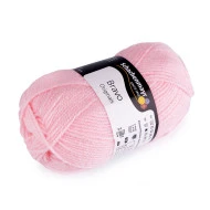 Bravo 50g - roz baby