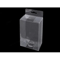 Cutie plastic cu euroholder (pachet 10 Buc.)