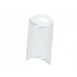 Cutie plastic euroholder, 5x8,5 cm (pachet 10 Buc.)