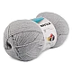 Fir de tricotat Batole, 100 g - gri foarte deschis Fir de tricotat Batole, 100 g - gri foarte deschis