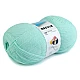 Fir de tricotat Batole, 100 g - verde mentă