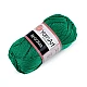 Fir de tricotat Begonia, 50 g - verde pastel - închis Fir de tricotat Begonia, 50 g - verde pastel - închis